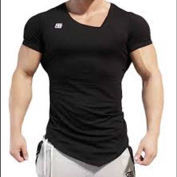 long length workout shirts